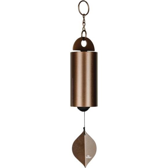 Other - Wind Chimes Heroic Windbell Antique Copper Medium (24")